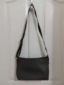 義大利製 Burberry 經典 格紋 古著 側背包 斜背包
