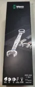 瘋狂買 Wera 維拉 JOKER WJ-11SETCO 梅花開口兩用棘輪扳手11支組 公制 6000-11SET 特價
