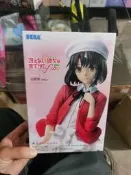 SEGA 世嘉 路人女主的養成方法 加藤惠 便服 景品 手辦日版全新未拆！ 不包官瑕 ！不包盒損運損！就這一個！實拍