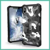 JUMP星球 UAG iPhone Xs max 耐衝擊保護殻 手機保護殼 皮套 耐摔 公司貨 美國軍規 xs 強強滾生活