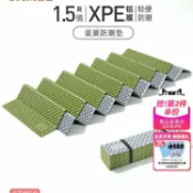 喜挖2店 【喜挖】蛋巢防潮墊戶外露營可攜式折疊輕量化坐墊地墊帳篷充氣床墊睡墊