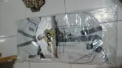 RSL EXPLORER1.2 多功能大型羽球後背包 灰色款 全新未開封