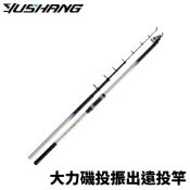 【獵漁人】DK 漁鄉 大力 35號磯投竿 遠投竿 投竿 振出遠投竿 防波堤 磯岩 灘釣