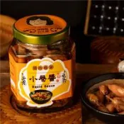 任-【胡媽媽灶腳】瘋狂缺貨小卷醬(250g)