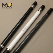 【MyQ撞球】Cuetec SVB 一代系列打桿 搭配黑前節 撞球桿