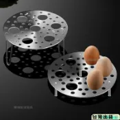 桃園出貨+免運 【可伸縮升降蒸架】304不鏽鋼蒸架 多功能蒸籠架 高腳隔水蒸盤架 蒸蛋盤 廚房加厚蒸籠架 可摺疊 伸縮調