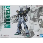 =逆襲的哈囉= METAL ROBOT魂 ka 量產型 v鋼彈 NU鋼彈 量產牛 MR魂  超合金 牛鋼