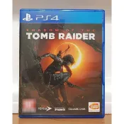 【24H發貨】全新！PS5可玩 PS4遊戲片 古墓奇兵 暗影 中文版 古墓奇兵暗影古墓麗影暗影 PS4古墓奇兵 參考崛起