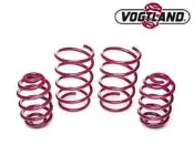 德國 Vogtland Sport Springs 短彈簧 BMW 寶馬 X系列 X6 E71 08+ 專用