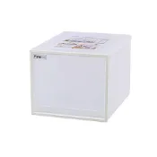 (店+)【KEYWAY 聯府】面寬35cm單抽屜整理箱35L-1入收納箱 抽屜整理箱 抽屜櫃 收納櫃