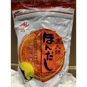 味素 烹大師 鰹魚風味 烹大師鰹魚粉 1kg