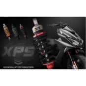 【愛馬士Ⅱ】現貨供應 野蠻公牛 XPS  FORCE SMAX DRG KRV 阻尼可調 後避震 中置避震器