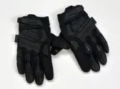 @暫訂待完成交易@ 9成新 真品 美國 麥肯尼斯 Mechanix M-Pact 3 戰術手套 黑色 L