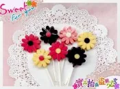 《 繽紛花兒巧克力 》婚禮小物 /二次進場 /迎賓禮/生日派對 /prtty活動/來店禮/園遊會-甜蜜遇見愛❤