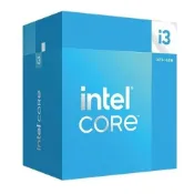 (店+)【Intel 英特爾】i3-14100 4核8緒 處理器《3.4Ghz/LGA1700》代理商貨