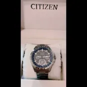 CITIZEN星辰  金城武代言款 ECO-DRIVE CC9017-59E鈦金屬光動能GPS衛星對時男錶