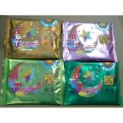 三合蔬食燒餅 單片價格 單片包裝/禮盒裝 蔥/香椿/黑糖芝麻/黑胡椒香菇 大片燒餅10cm