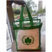 《台灣現貨》葡萄王葡眾益生菌康爾喜餐包衛傑外袋透明萬用防水果凍包文具旅行收納袋游泳沙灘包袋補習袋PVC透明提袋內袋