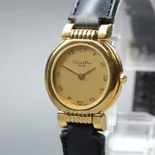 復古 Christian Dior 女仕石英腕錶 Christian Dior 56.121