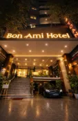 【東南旅遊】胡志明市 博安美飯店 - 天軒飯店 Bon Ami Hotel - Thien Xuan Hotel