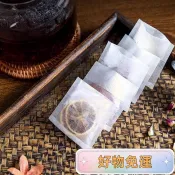 🔥臺灣24H🔥-玉米縴維茶包袋 玉米纖維反折袋 泡茶袋 茶漏器 茶葉茶包袋 泡茶袋 一次性茶包袋 反折茶包袋 沖茶袋