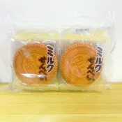 (店+)【船岡製果】牛奶煎餅160g
