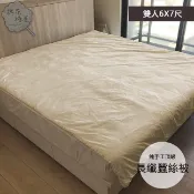 棉花糖屋-100%純手工頂級長纖蠶絲被 雙人6x7尺 榮獲金優獎 台灣製造