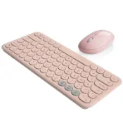設彩品牌旗艦店 ipad藍芽鍵盤 BOW航世ipad pro迷你藍芽鍵盤辦公打字專用 可連手機平板蘋果筆電『XY15741』