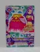 偶像學園 偶像活動 活動卡 美月 裙子 PR-029 台卡 100元