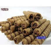 ｜3號味蕾｜傅林 捲心酥 (巧克力/草莓) 3000克 量販包 台灣製造