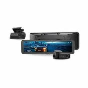 【Mio】MiVue R889WD 前4K後2K Sony STARVIS2星光級感光元件 WIFI GPS後視鏡前後雙鏡行車記錄器(紀錄器)