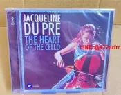 CD 杜普雷 du Pre 杜普蕾 摯愛大提琴 逝世三十周年