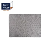 【Truly House】防落砂可水洗式貓砂墊｜寵物如廁防漏砂墊 寵物餐墊(台灣24h出貨)