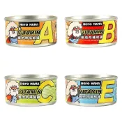 (店+)【HeroMama】維他命補給罐 貓罐 狗罐 VITAMIN 犬貓皆可 維他命罐  補水罐 副食罐 80g