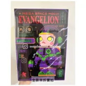 海外限定🔥MEGA SPACE MOLLY Joy系列 EVA新世紀福音戰士 初號機400%/1000%