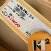光陽 奔騰G3 得意4U JR100 GP VP 化油 副廠 原廠 KHE2 汽油幫浦 16700-KHE2-900