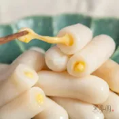 黑麥園-韓式芝心年糕(400g/包)#奶素-2C1B【魚大俠】FF735