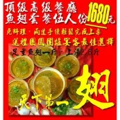 魚翅 冷凍魚翅 冷凍 魚翅套餐 約5人份 天下第一翅 1680元【啟陞食品】–【湖廣藥材】-【火速出貨】迪化街一段74號