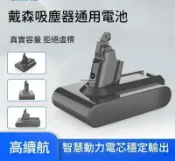鴻運通商行 Dyson 電池 【巨能用】戴森V67810電池 保固56個月SV10 SV11 DC62 DC74 SV09電池