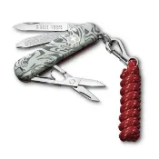 【VICTORINOX 瑞士維氏】瑞士刀 Adidas聯名款 58mm/8用 0.6223.ADI