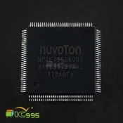 (ic995) NPCE795GA0DX TQFP-128 電腦管理 芯片 IC 全新品 壹包1入 #6964
