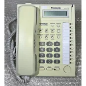 ◢ 簡便宜 ◣ 二手 國際牌 Panasonic KX-T7730X 來電顯示型 總機專用 有線電話