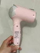 【銓芳家具】 日本 Panasonic 國際牌 負離子 吹風機 EH-NE18 粉色 可折疊吹風機 抗靜電 115080
