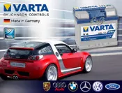 《電池達人》 電瓶霸王 VARTA B18 德國華達 D15 E11 E38 E44 F17 F18 H3 汽車電池