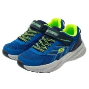 【SKECHERS】男童系列 男童鞋 運動鞋 MICROSPEC TREAD(404115LBLNV)