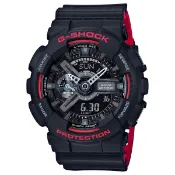 【CASIO卡西歐】強悍G-SHOCK系列/GA-110HR-1A