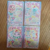 偶像學園 偶像活動 friends 友希愛音 薄荷葉 R卡