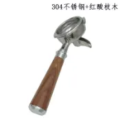 咖啡機配件 貝澤拉/克虜伯/吉諾/Astoria奧斯托利亞意式咖啡機手柄58mm