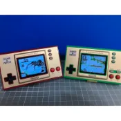 H-特製版 FC FDS Game & Watch 全收錄 (已改機)