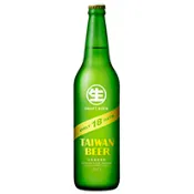 【品酒網】台灣 台灣啤酒 18天生啤酒 600ml Taiwan Beer 18 days draft beer